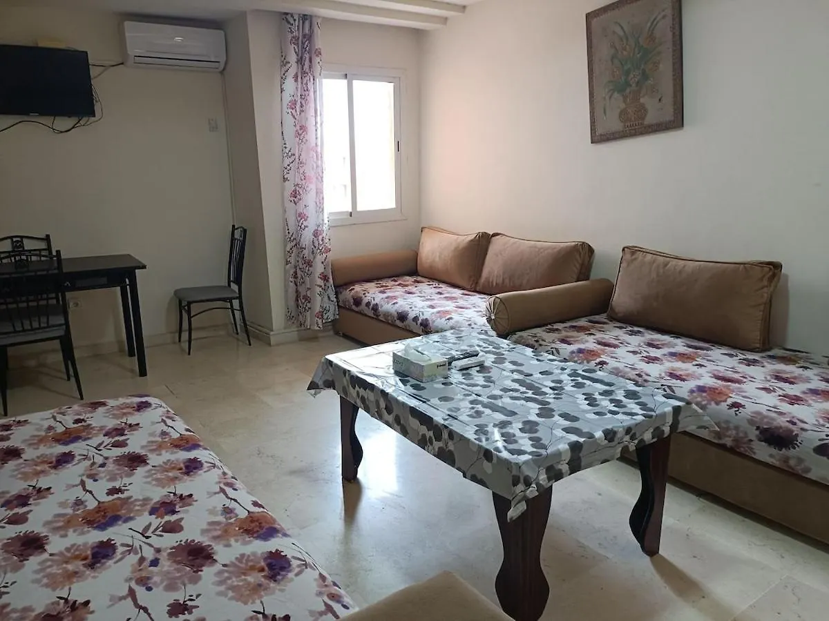 Family Apartment 34 Marrakesh