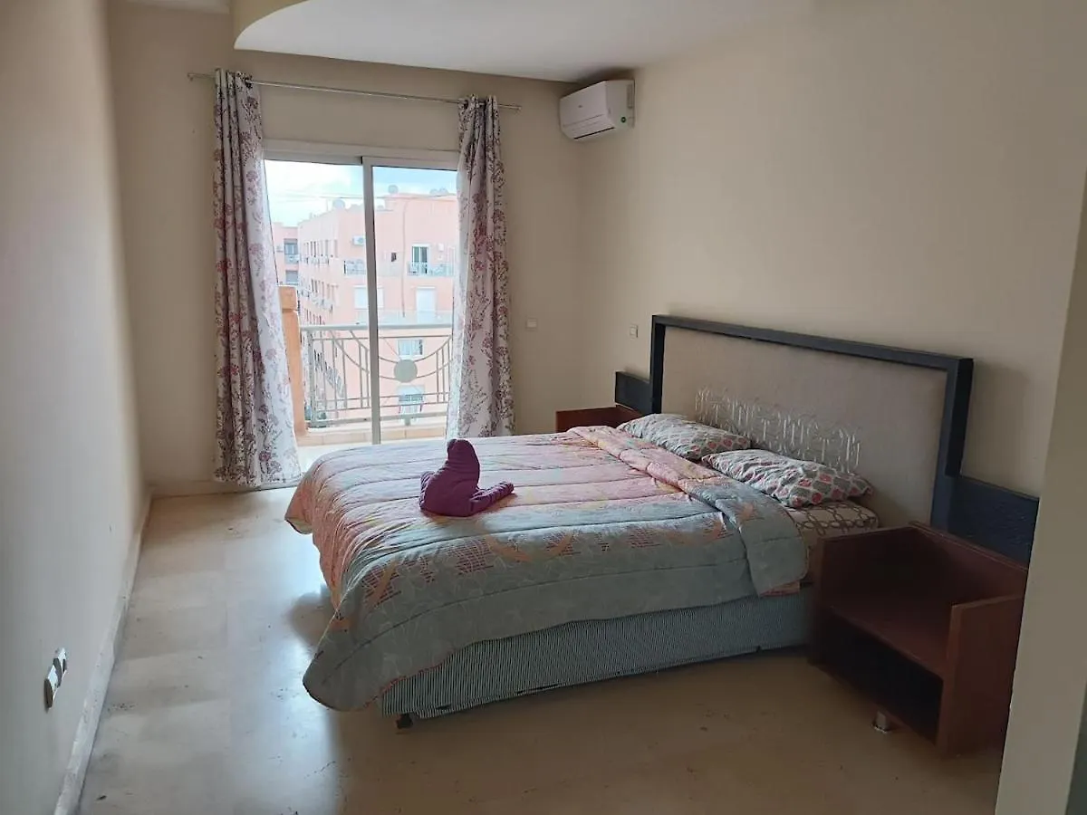 Family Apartment 34 Marrakesh