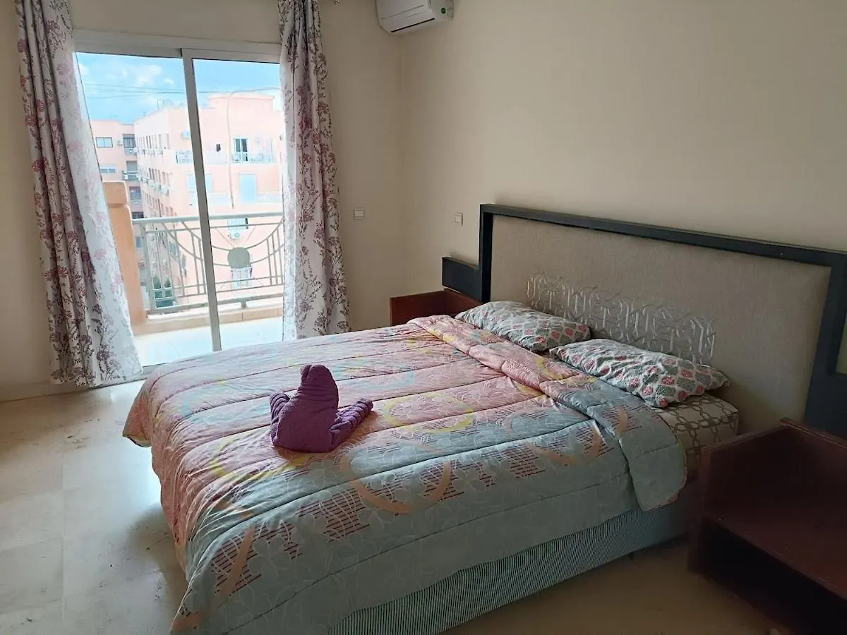 Family Apartment 34 Marrakesh